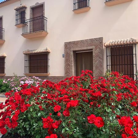 Habitaciones Rurales Venta Pedro Casabermeja Bagian luar foto