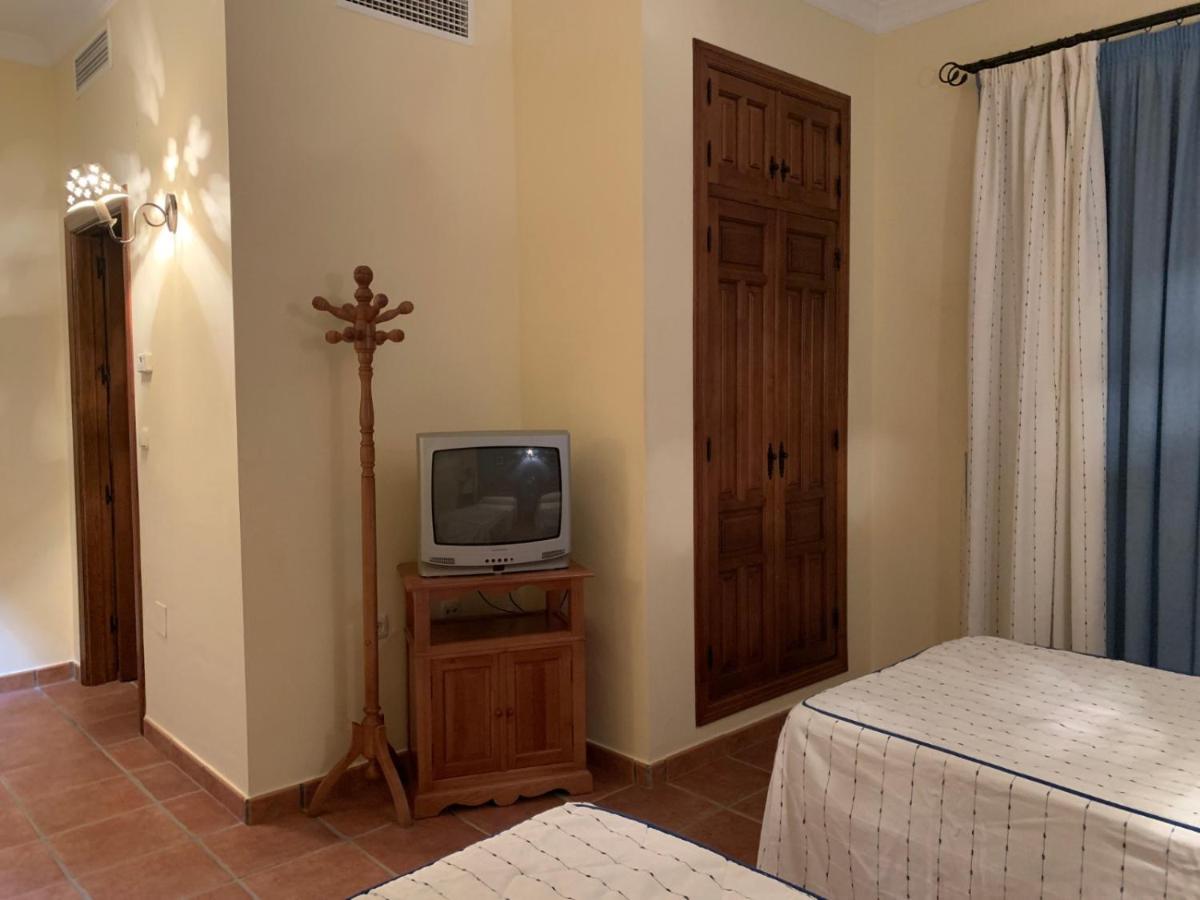 Habitaciones Rurales Venta Pedro Casabermeja Bagian luar foto