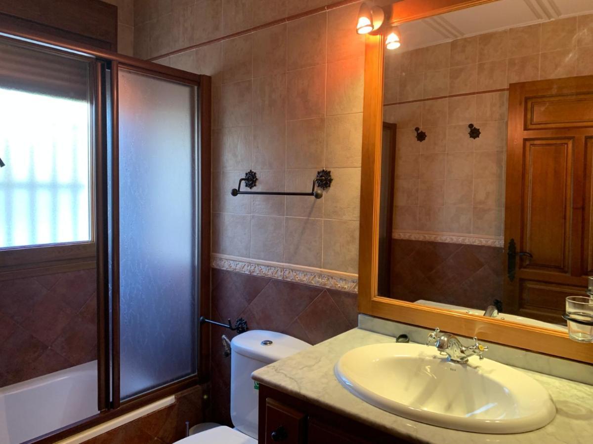Habitaciones Rurales Venta Pedro Casabermeja Bagian luar foto